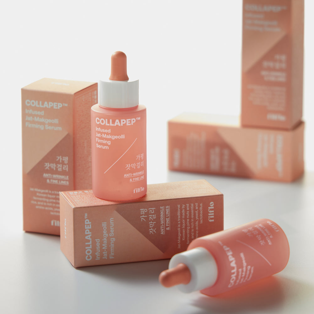 Collapep Infused Jat-Makgeolli Firming Serum 45ml (1.52 Fl Oz)