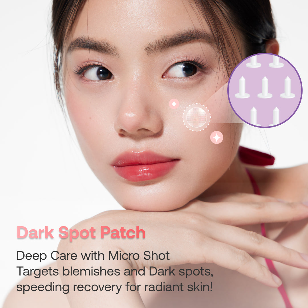 Haenam Fig Dark Spot Patches (6 Patches)