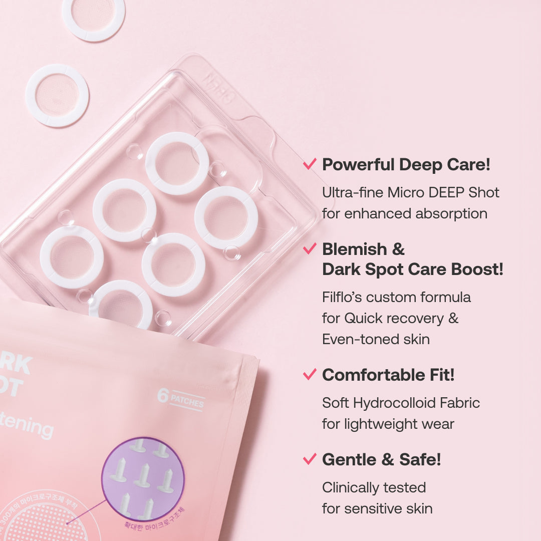 Haenam Fig Dark Spot Patches (6 Patches)