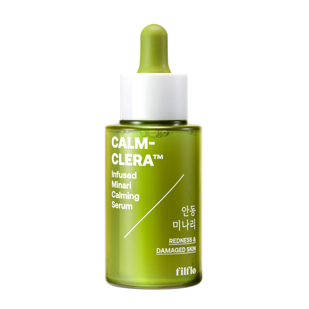 Calm-clera infused minari calming serum 45ml (1.52 Fl Oz)