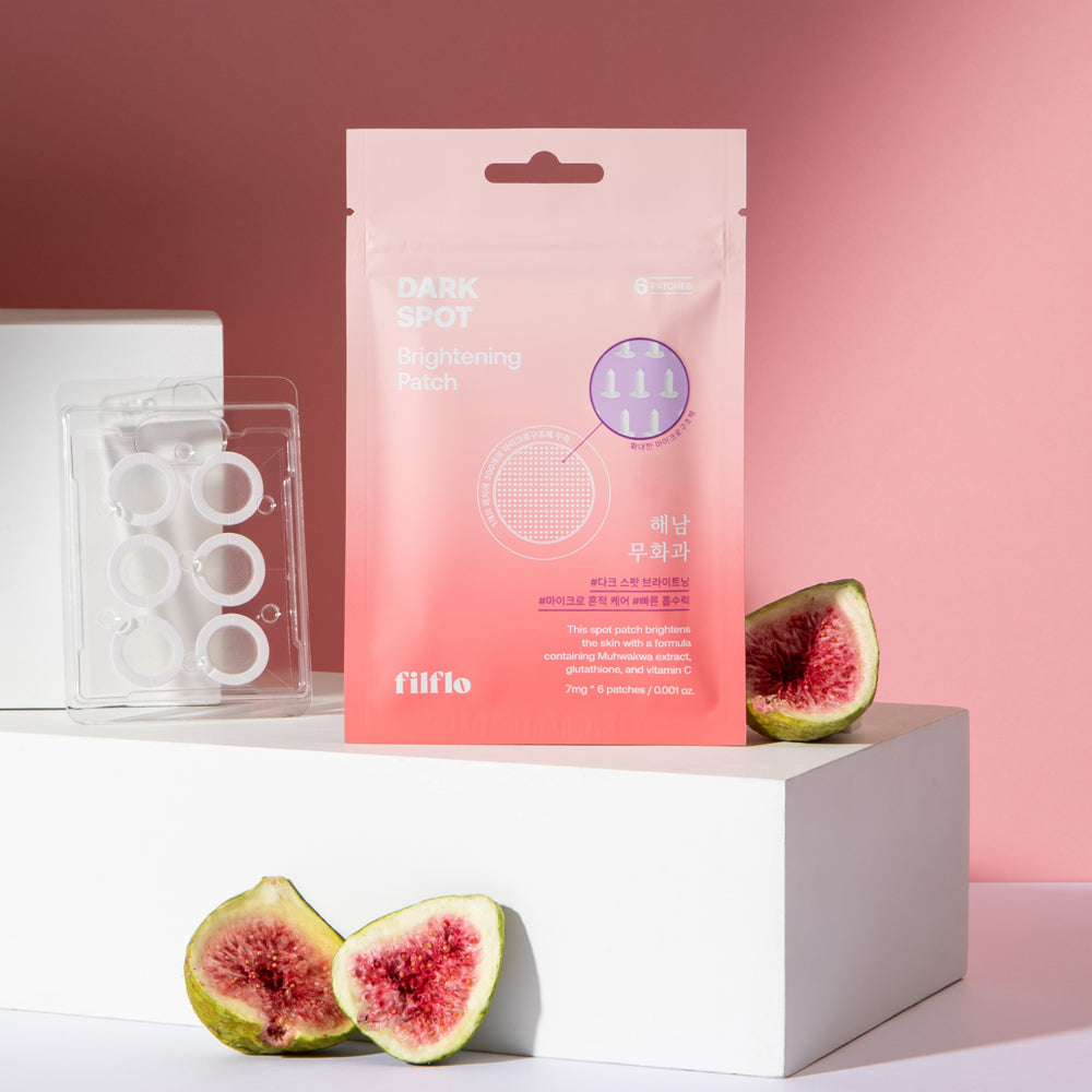 Haenam Fig Dark Spot Patches (6 Patches)