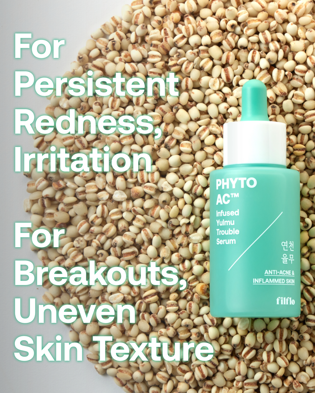 Phyto ac Infused Yulmu Trouble Serum 45ml (1.52 Fl Oz)