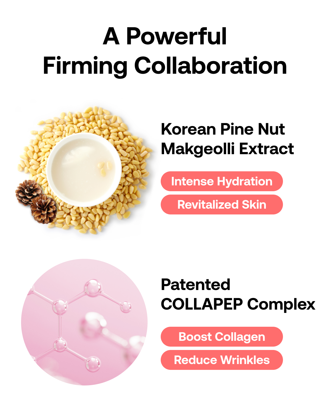 Collapep Infused Jat-Makgeolli Firming Serum 45ml (1.52 Fl Oz)