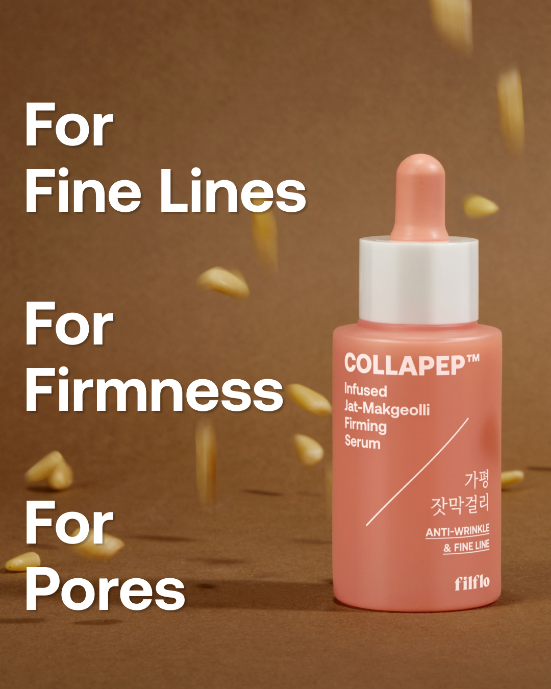 Collapep Infused Jat-Makgeolli Firming Serum 45ml (1.52 Fl Oz)