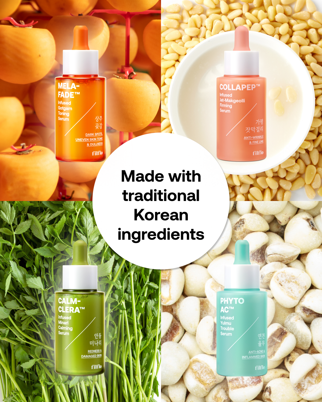 Collapep Infused Jat-Makgeolli Firming Serum 45ml (1.52 Fl Oz)