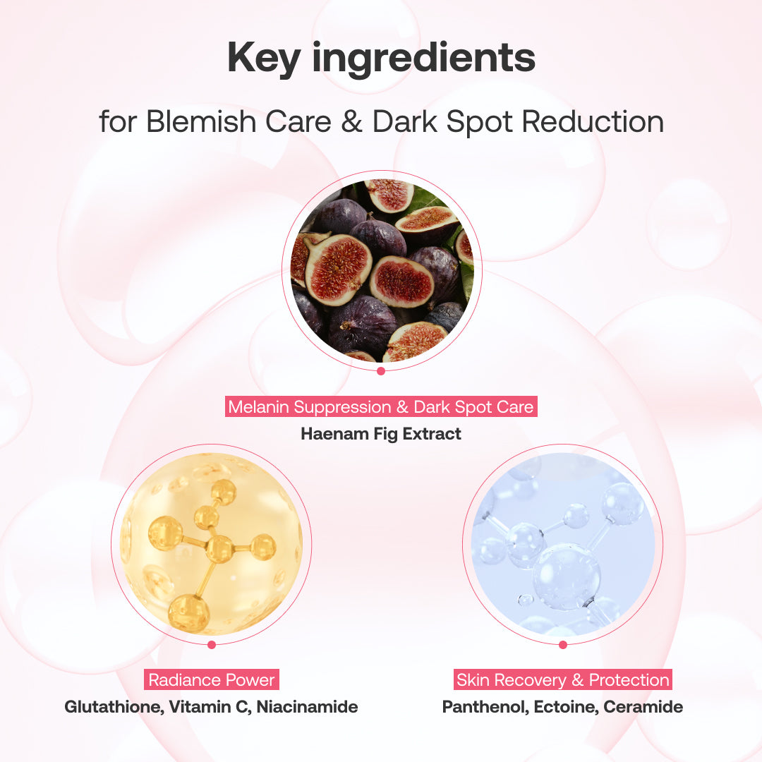 Haenam Fig Dark Spot Patches (6 Patches)
