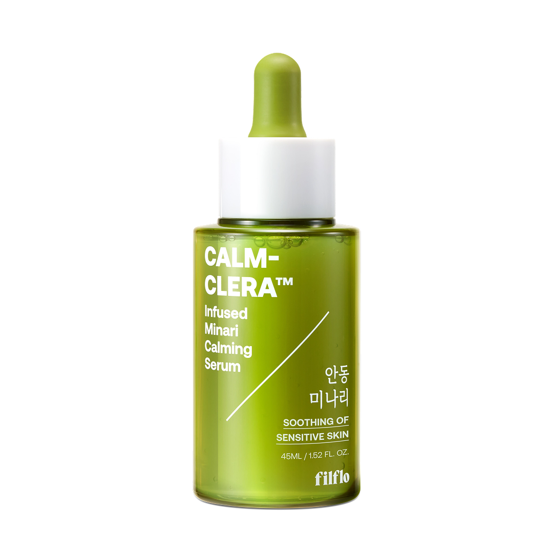 Calm-clera infused minari calming serum 45ml (1.52 Fl Oz)